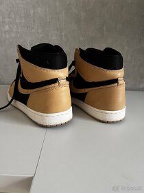 Jordan 1 high og heirloom - 6