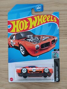 Hotwheels Kroger Exclusive - 6