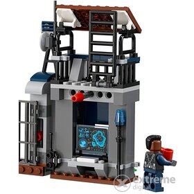 Lego Jurassic World 75931 Útok Dilophosaura na strážne stano - 6