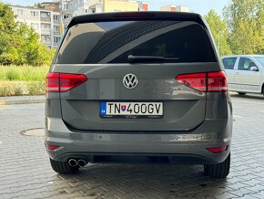 Volkswagen Touran 2.0 TDI SCR BMT 190k Highline DSG EU6 7mie - 6