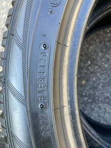 Zimné pneu 235/45R18  viem aj prezuť - 6