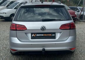 Volkswagen Golf 2,0 TDI 110kW NAVIGACE, TAŽNÉ nafta manuál - 6