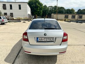 Škoda Octavia 2.0 TDI CR DPF - 6