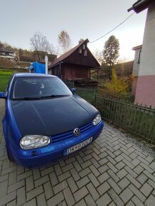 VW golf 1.9 TDI 66kw - 6