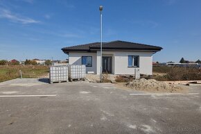 4 izbová NOVOSTAVA rodinného domu Bungalov, 504 m2 pozemok - 6