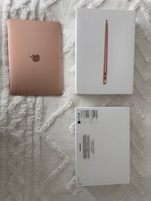 MacBook Air 13 M1 RAM 8GB 512GB Gold SK - 6