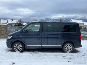 Volkswagen  multivan 2.0 TDi -150 kw 4x4 - 6