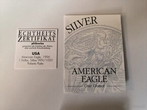 American Eagle Dollar Proof - 6