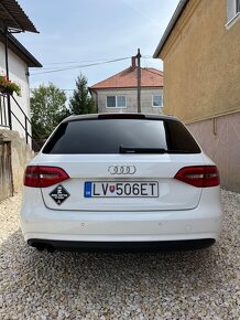 Audi A4 B8.5 Avant - 6