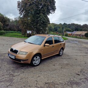 Škoda fabia 1.9 tdi (elegance) - 6