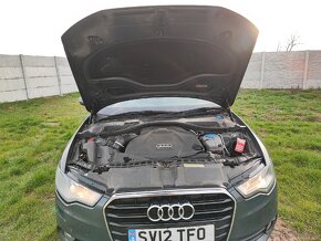 Rozpredám Audi A6 c7 3.0 tdi Sedan - 6