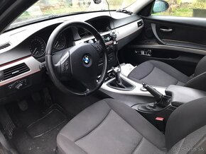 BMW e91 320i + LPG - 6