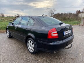 Octavia 2 2.0TDi - 6