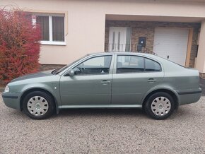 Škoda Octavia 1.9 TDI - 6