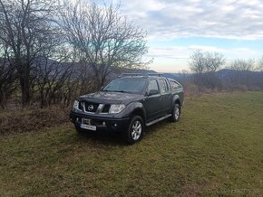 Predám Nissan Navara D40 A/T - 6