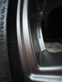 VW ID4 Continental 215/50R19 NEW - 6