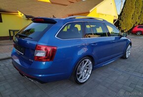 Škoda Octavia Combi 2.0TDi RS DSG6 Canton 2014 Panorama - 6