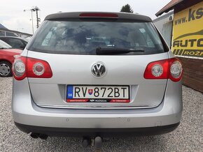 Volkswagen Passat Variant 2.0 TDI Comfortline DPF - 6