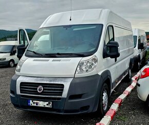 5x Fiat Ducato  2 kusy -L3H2 ● 3 kusy Maxi L4H2 - 6