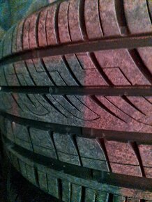 Predám letne austone SUV 275/40R20 - 6