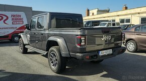 JEEP GLADIATOR OVERLAND 3.0 V6 CRD 264k 8AT 4WD - 6