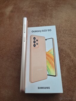 Samsung galaxy A33 - 6