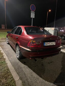 BMW E46 - 6