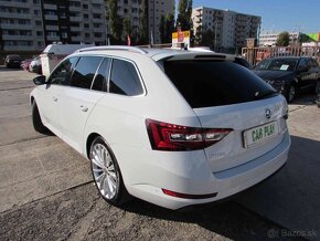 Škoda Superb Combi 2.0 TDI 190k L K DSG EU6 - 6