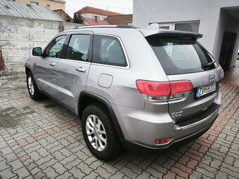 Jeep Grand Cherokee 3.0 V6 TD, automat - 6