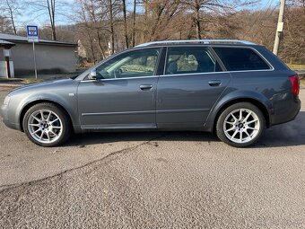 Audi A4 B6, 1.9 TDI, 96 Kw - 6