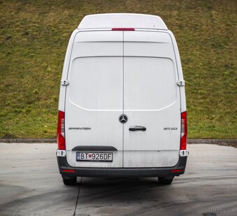 Mercedes-Benz Sprinter 317 CDI Extralang L4H3 RWD - 6