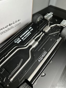 1:18 - BMW M5 E61 touring - OttOmobile - 6