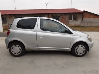 Toyota Yaris 1,0 vvti 50kw - 6