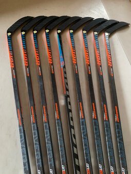 Predám hokejky Warrior Covert QREDGE NHL - 6