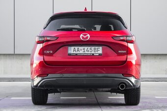 Mazda CX-5 135 kW, 6-st. automat, 2023, diesel - 6