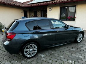 BMW 120d M-PACKET M Sport BiXENON - 6