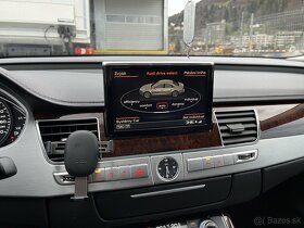 Predám Krásnu vlajkovú loď Audi a8 4.2TDI - 6