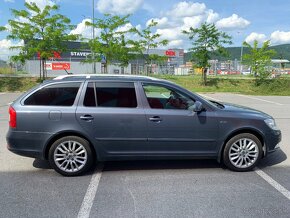 Škoda Octavia II 4x4 Laurin&Klement 1.8 TSI - 6