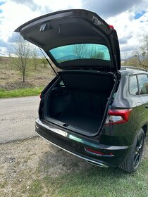 Škoda Karoq 2.0 TDi, Sportline, 110kW, DSG, 4x4 - 6