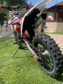 PITBIKE 125 Minirocket Super Pit - 6