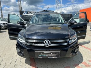 VW TIGUAN 4x4 , 1.majitel , MOŽNA VYMENA - 6