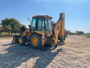 Jcb 3cx rv 2007/12 torqlock powershift s TP a ŠPZ - 6