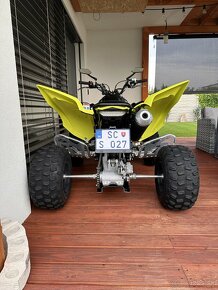 yamaha raptor 700R YFM špeciál edition r.v.2023 - 6