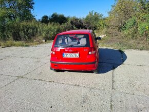 Hyundai getz 1.1 46kw 2005  78tis km - 6