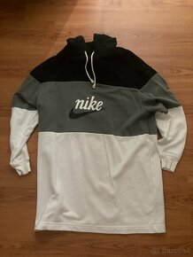 ♥ Nike predĺžená mikina/minišaty ♥ - 6