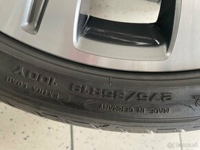 Mercedes Benz, ALU KOLA 19, 275/35 a 245/40 R19 - 6