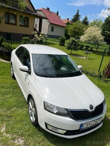 Predám Škoda Rapid 1.6TDi - 6