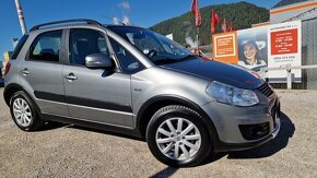 Suzuki SX4 2.0 DDiS GS Outdoor Line 4WD - 6