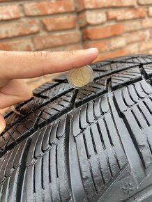 Disky 5x112 so zimnými pneu 205/55 R16 - 6