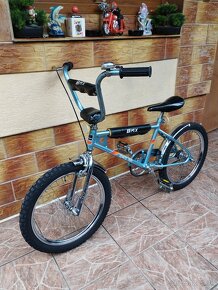 BMX 20 velamos Made in czechoslovakia - 6